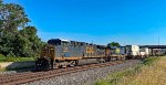 CSX 157 leads I196.